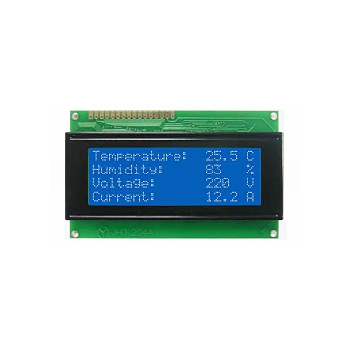 spot LCD Display with Backlight HD44780 