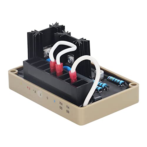 Regulador de Tensão AVR Placa AVR Selada Regulador Automático de Tensão para Marathon SE350 190-240V