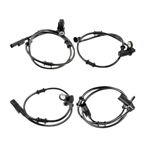 Sensor de velocidad de rueda para solucionar fallo de abs kit con referencia 1635422018