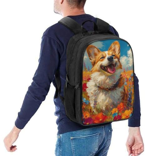 Mochila para niños espaciosa con compartimento reforzado de 40cm 5