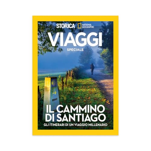 Speciale Viaggi | Il Cammino di Santiago: Gli itinerari di