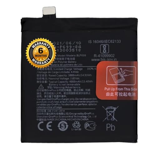 Image of BLP699 Battery for Oneplus 7 Pro GM1911 GM1913 GM1917 GM1910 GM1915 Battery with 6 Month Warranty** (MAR146)