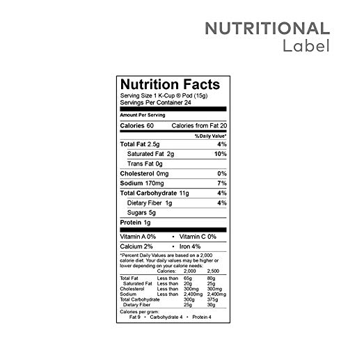 Swiss Miss Milk Chocolate Hot Cocoa, Keurig Single-Serve Hot Chocolate K-Cup Pods, 96 Count #TOP3