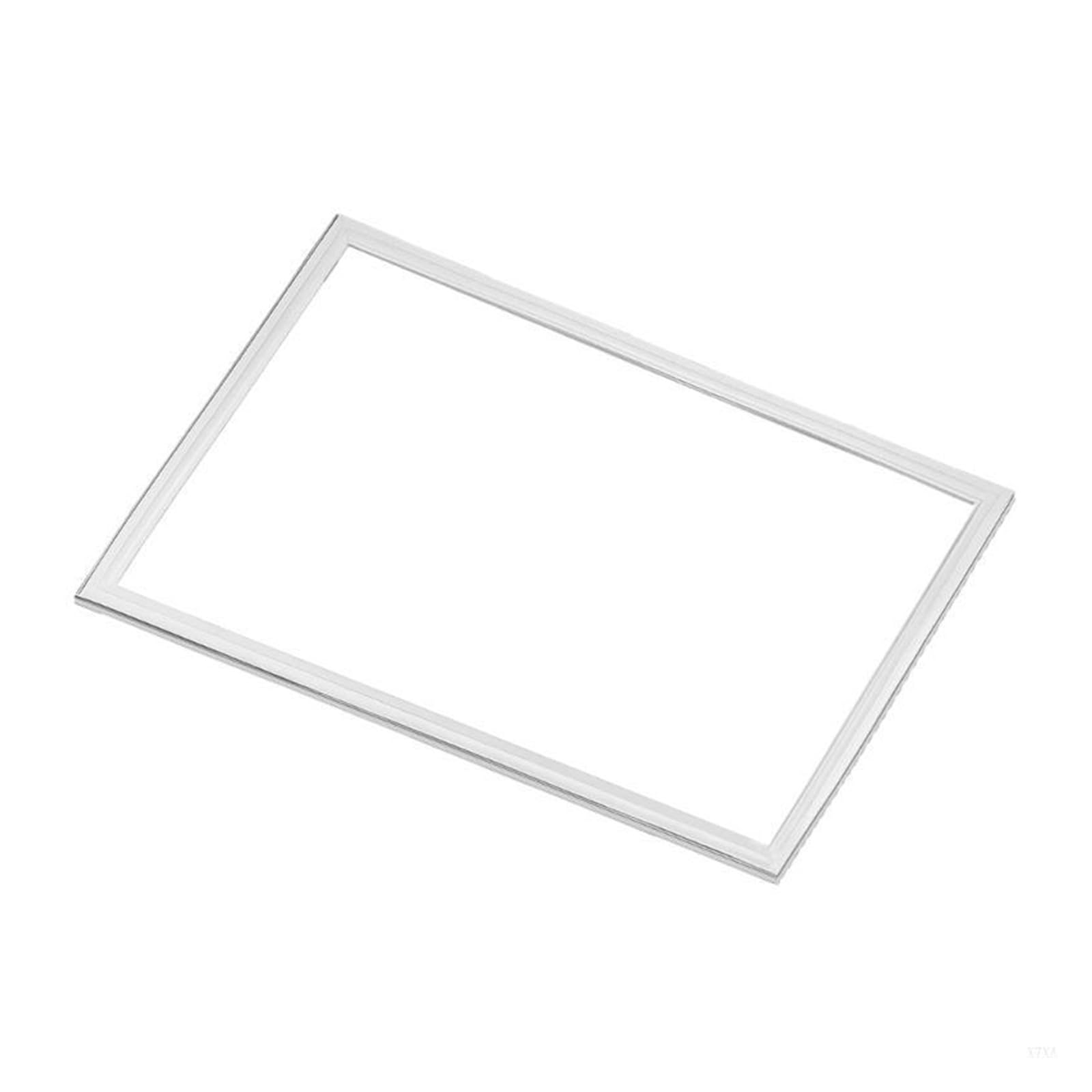 HIZON Gummi-Kühlschrank-Türdichtung, Ersatz for viele Modelle 242193206 AP5806733 PS9493819 X7XA