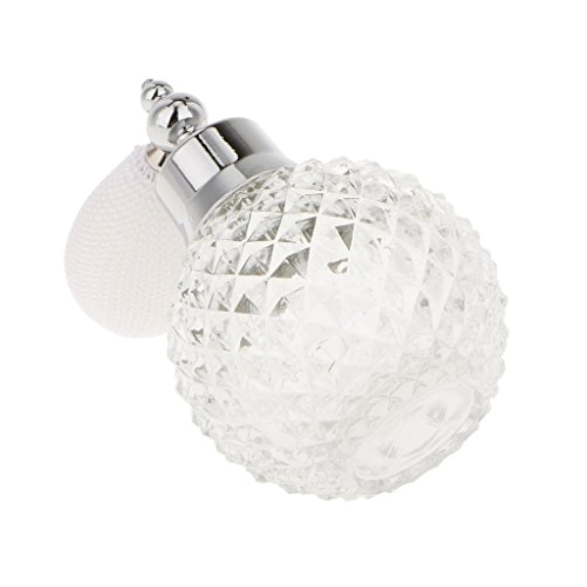 100ml Vintage Crystal Glass Atomizer Perfume Bottle