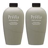 【セット】コーセー プレディア Predia ファンゴ ヘアマスク n レフィル 640g 2個セット