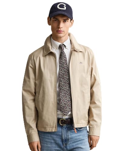 Vêtements GANT Cotton Windcheater Jacket pour Homme - vue 2