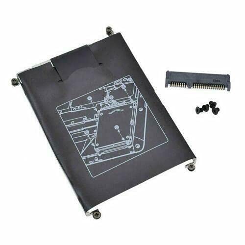 Caddy de stockage interne et adaptateur SATA pour HP EliteBook 720 G1