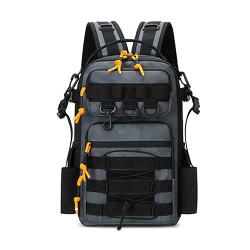 Sac de voyage homme DASEB polyvalent pour escalade et pêche sportive