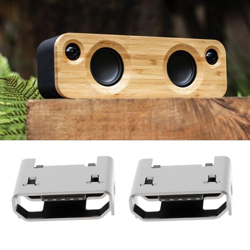 10 piezas conector USB hembra para altavoz OTOTEC miniatura 3