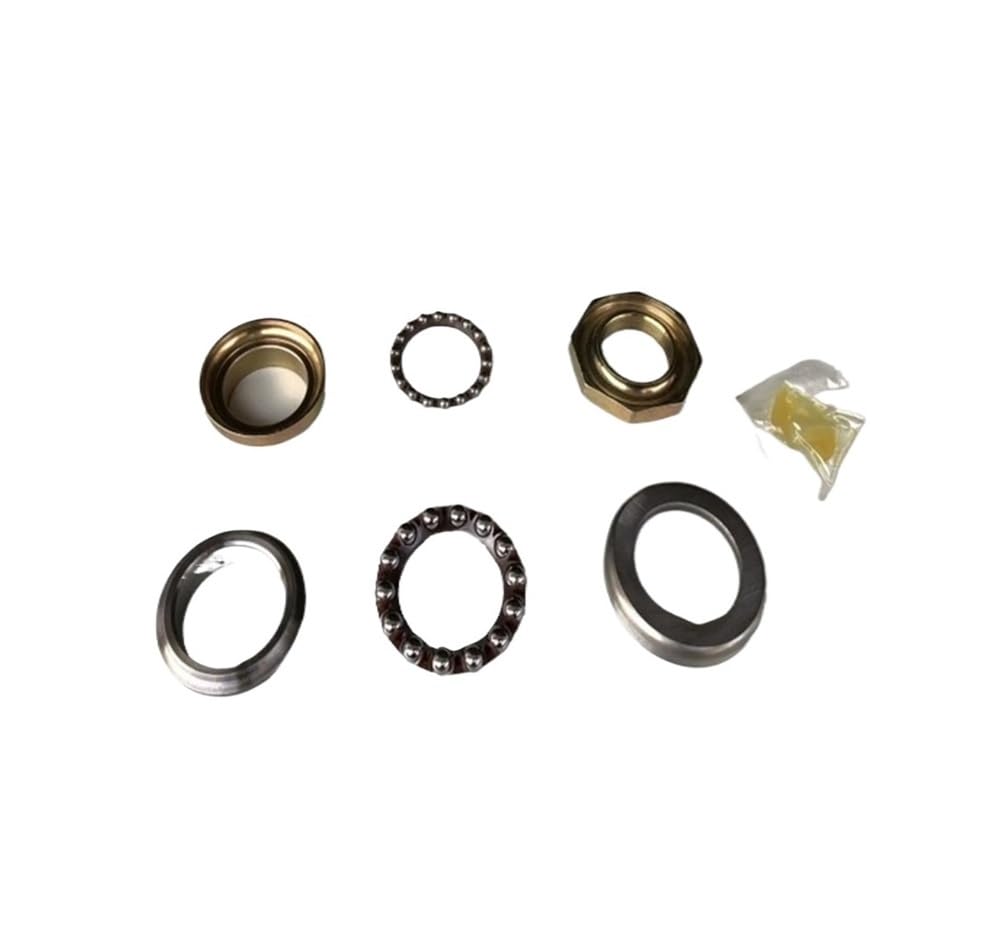 Roulements de direction de moto pour SCR100 et SCR110 - 2