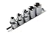 Produktbild US PRO Dreikant Schlüssel 1/2" Pollerschlüssel Pfostenschlüssel Nüsse M5 M6 M8 M10 M12