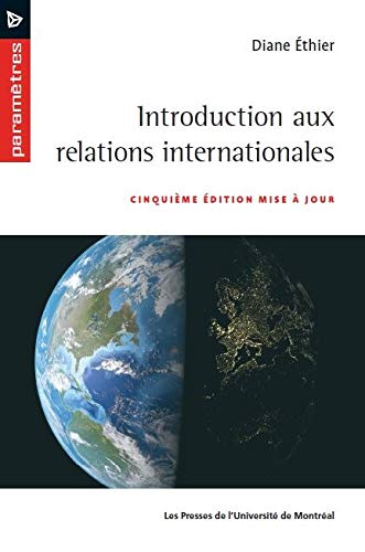 Télécharger Introduction aux relations internationales Livre eBook France