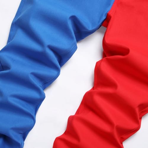 XYGJZ Men's Slim Fit Jeans Y2K Skinny Patchwork Denim Pants3