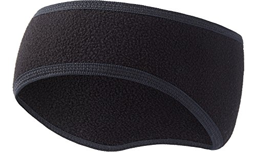 Hisert Hombre Banda en los oídosr HR 27 (Negro, one size)