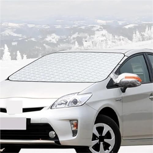 Bâche hiver voiture pour Toyota Prius pour partir travailler sans gratter