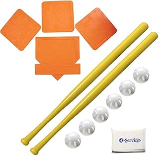 Wiffle Ball 6 Baseballs Official Size - 6 Pack and Wiffle Ball 32