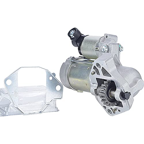 Démarreur 12V 19 dents CCW haute performance pour une puissance de lancement optimale