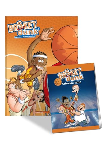 Basket Dunk - tome 01 + calendrier 2026 offert