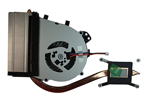Ventilateur pour Ordinateurs Portables Sony Vaio SVE14A25CXS radiateur Power4Laptops