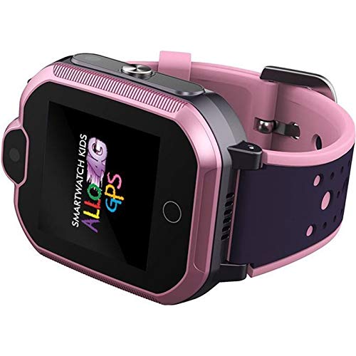 LEOTEC Reloj Inteligente LESWKIDS03P