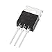 Aexit 2SB857 High Transistors Voltage Current TO-220AB 3 Pin PNP MOSFET Transistors Power Transistor