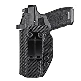 9mm Springfield Hellcat Holster, Left Hand, IWB Concealed...