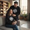 ArtHalls Gallery Keystone Crewneck Sweatshirt – Unisex Heavy Blend Fleece (US, Alpha, XX-Large, Regular, Regular, Black) #2