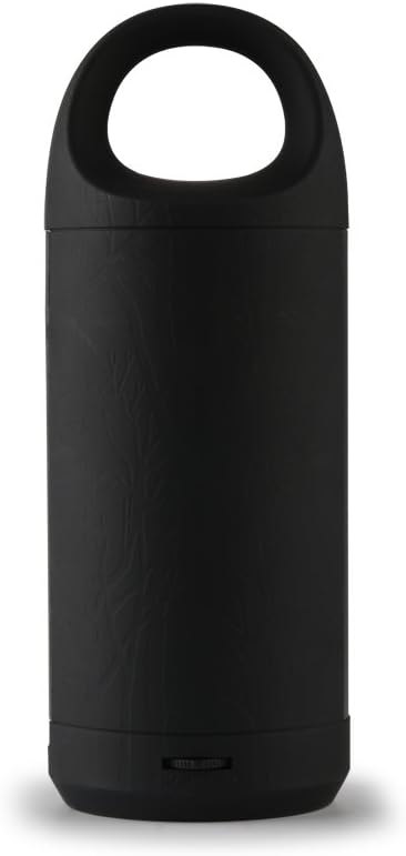 WESDAR Portable Bluetooth Speakers Stereo Wireless with Mic for Smart Phones, K7-Bk