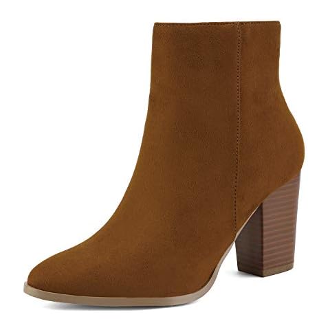 Bottes de Cheville DREAM PAIRS Anita Cover