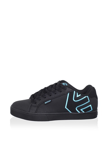 Image of Etnies Fader - Classic Skate Heritage Style with on-Trend Puffy Look, Reinforced Cupsole, Cushioned Fit, Everyday Sneakers