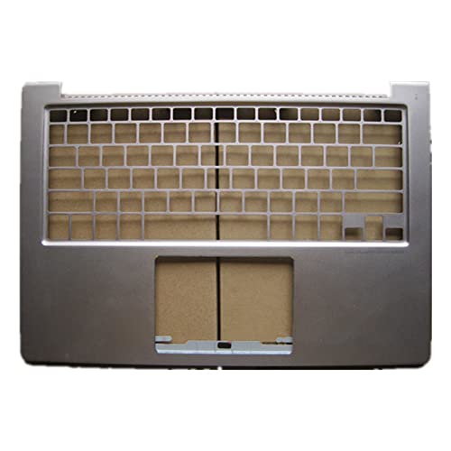 Coque clavier ASUS U32JC U32U U32VJ - Topcase argent de rechange pour PC portable