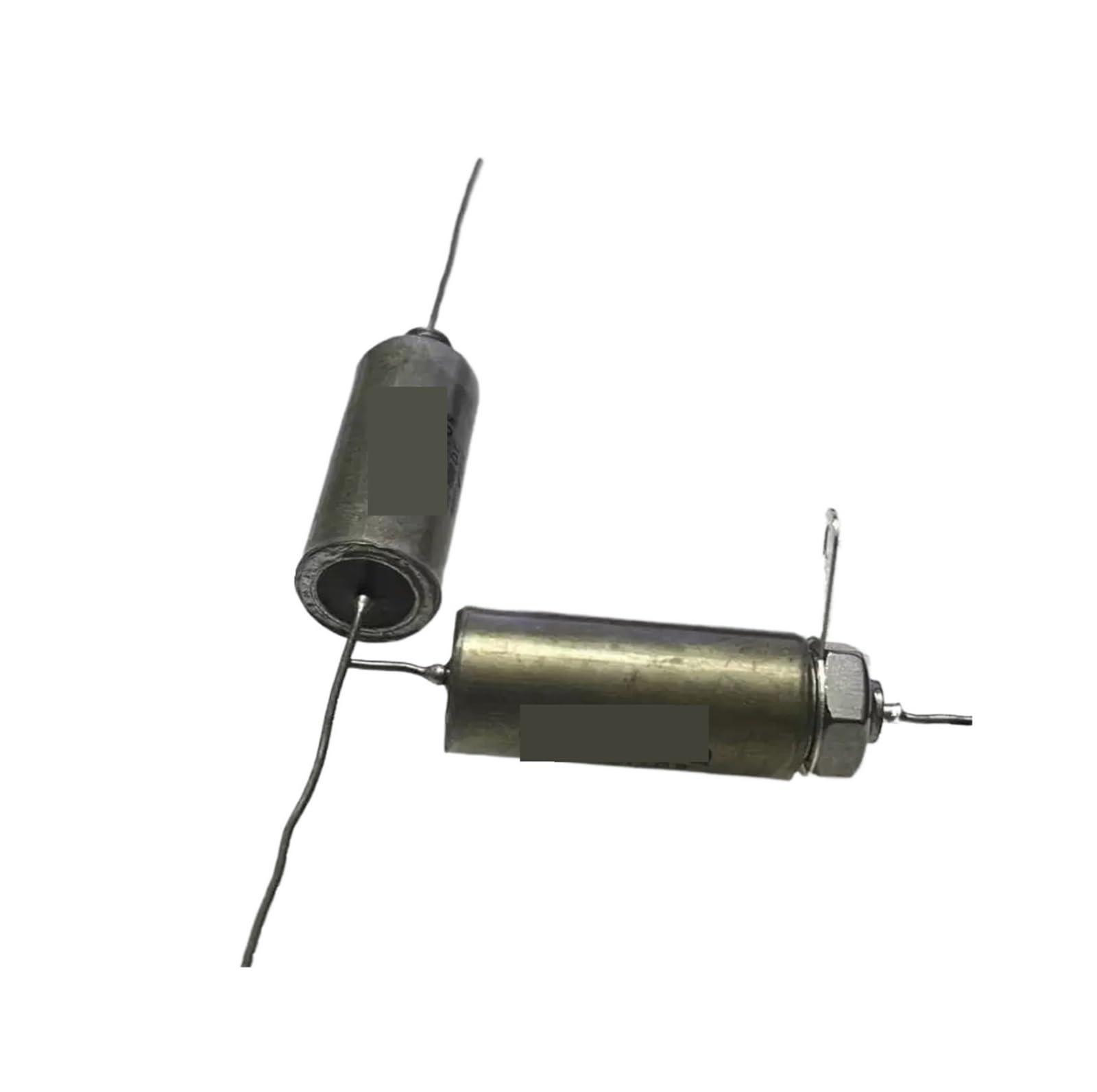 Capaciteur 0.22UF 600V 244K DC pour circuit électronique de précision