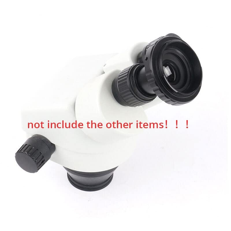 Adaptateur de microscope 2x pour doubler le grossissement sur interface 30mm - 4