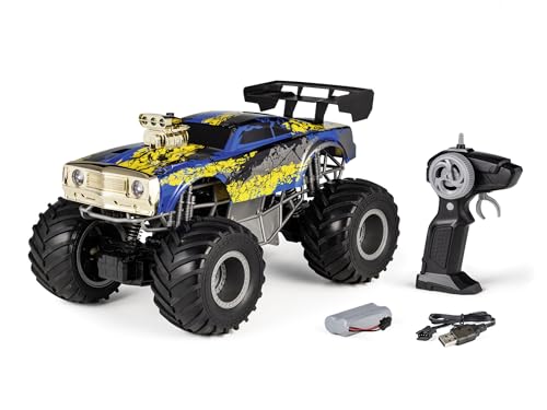 Revell Control RC Car GhostDriver XXL pour des courses dans le jardin