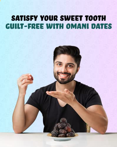 Image of True Elements Dates 500g | Khajur Dry Fruits | Premium Khajoor | Healthy & Nutritious Snack | Natural Sweetener | Rich in Protein & Vitamins