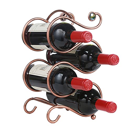 Soporte para botellas de vino Darley H30xL17xW15cm miniatura 1