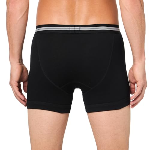 BOSS Men's Essential Cotton Trunk Underwear2