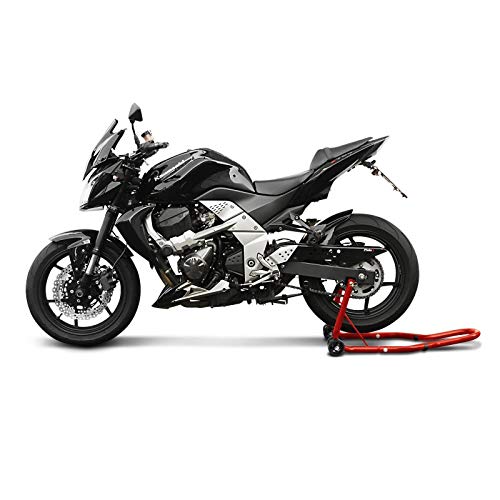 Montageständer Kompatibel mit Suzuki GSX 600/650-F / 750/ F/ 1250 F/FA/ 1400, GSX-R 600/750/ 1000/1100, Hayabusa GSX-R 1300, RF 600/900 R, RGV 250, SV 650/ S/ 1000/ S, TL 1000 R/S, V-Strom 650/
