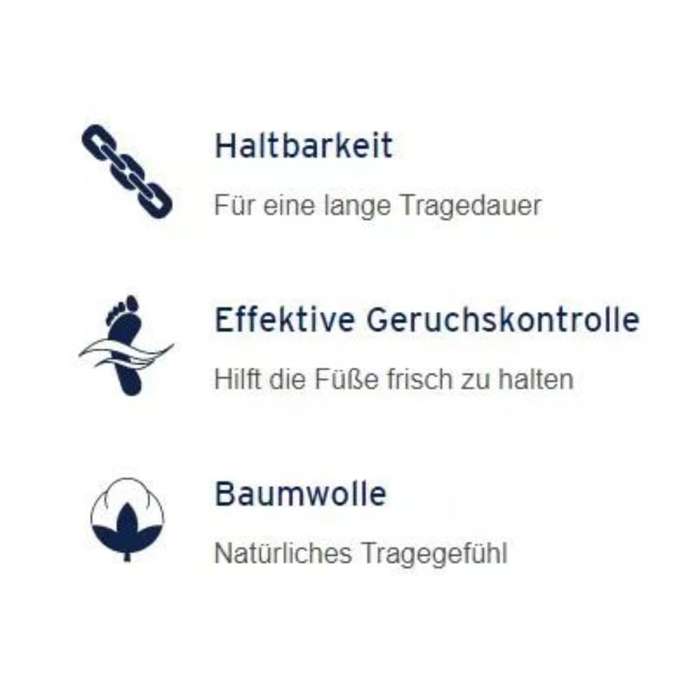 Jobst forMen Explore - Herren Kompressionsstrümpfe Kniestrümpfe | KKL2 | long | Schwarz | VI | Reisestrümpfe | Freizeitstrümpfe | mit Baumwolle und integrierten Carbonfasern
