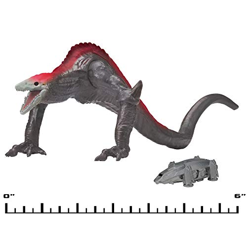 Godzilla vs. Kong 2021 Bundle of 4 Monsterverse Movie Series 6" Action Figures: Godzilla with Heat Ray, Kong with Battle Axe, Godzilla with Radio Tower, Skull Crawler with HEAV