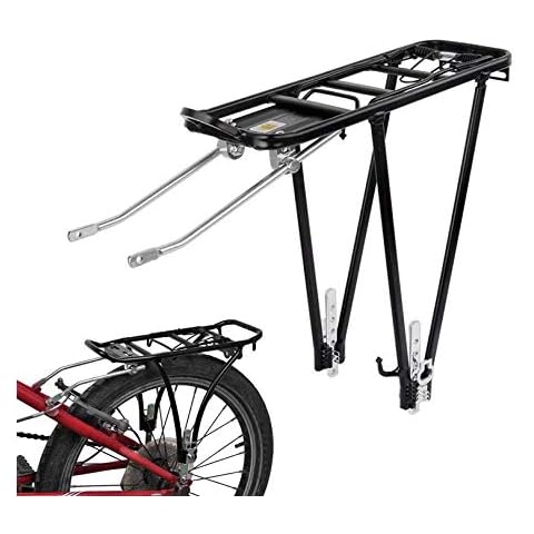 Free-fly Adjustable Bike Cargo Rack Cover