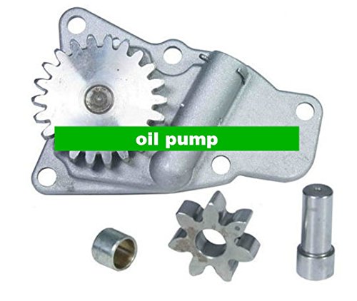 Pompe à huile Komatsu PC60–7 moteur 4d95 pour pelleteuse hydraulique de chantier