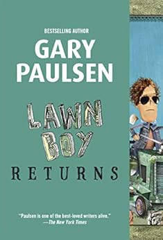 Lawn Boy Returns by [Gary Paulsen]