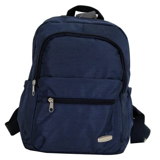 TahTicMer Escape Okul Sırt çantası ilkokul çanta 4 Adet Bölmeli Su Geçirmez unisex 28x35x12 cm (Lacivert)