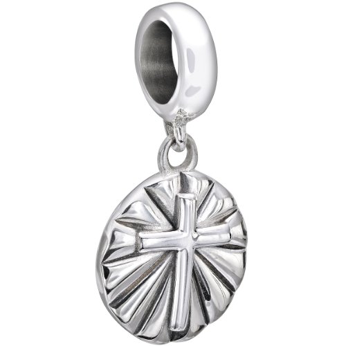 Charm de plata Chamilia para mujer ideal para diario y oficina