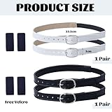 Zoom IMG-1 muorruo 2 paia di cinturini Zoom IMG-1 muorruo 2 paia di cinturini