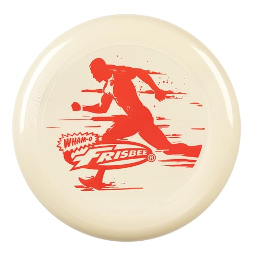 Wham-O Frisbee all Sport Disc 140g, 25.02cm, Impugnatura Resistente e Antiscivolo per Giochi all'aperto, Perfetto per Gli Sport di Squadra e Il Divertimento in Famiglia (81116-V1)