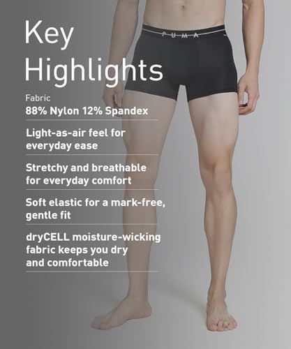 Image of Puma Men Underwear Tops