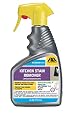 FILA Surface Care Solutions, KITCHENKARE, Heavy Duty Degreaser Cleaner for Kitchen, Grill, Oven, Fireplace; BBQ Cleaner Spray, Desengrasante de Cocina, Degreasing Detergent Bike Chain, 24OZ